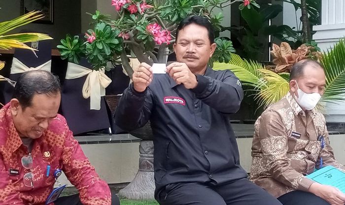 Unik, Wali Kota Maidi Pilih Kepala Bapenda Kota Madiun dengan Cara Lotre Unik, Wali Kota Maidi Pilih Kepala Bapenda Kota Madiun dengan Cara Lotre