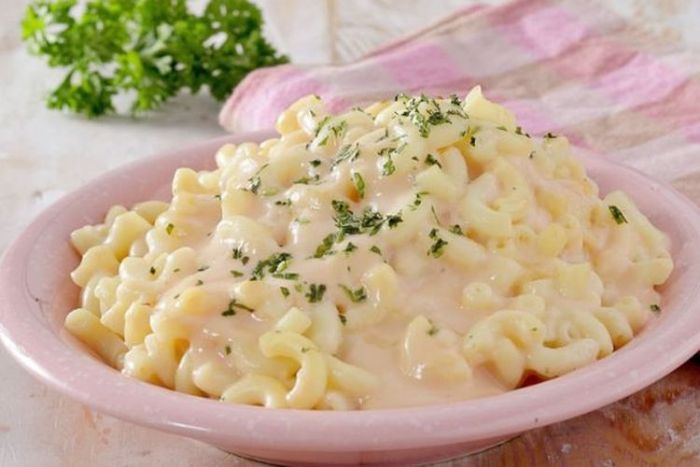 Resep Makaroni Bayam, Ide Camilan dan Bekal Sekolah Resep Makaroni Bayam, Ide Camilan dan Bekal Sekolah
