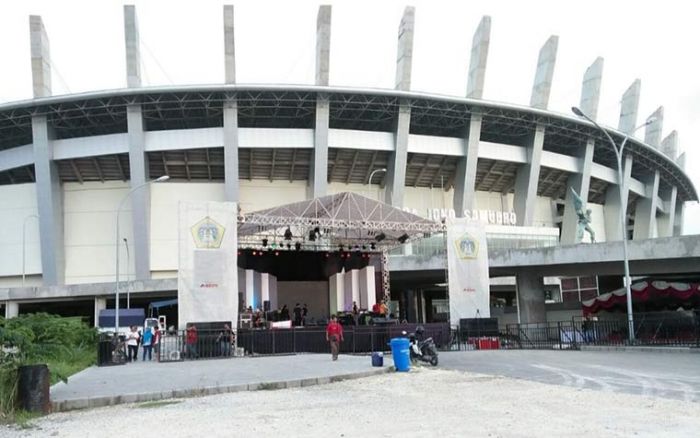 KPK Dikabarkan Usut Penjualan Tanah Uruk Gunung Lengis dan Proyek Gelora Joko Samudro Gresik