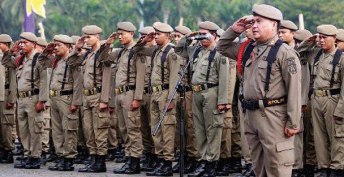 Satpol PP Surabaya Klarifikasi Temuan Ombudsman Terkait Pungli Satpol PP Surabaya Klarifikasi Temuan Ombudsman Terkait Pungli