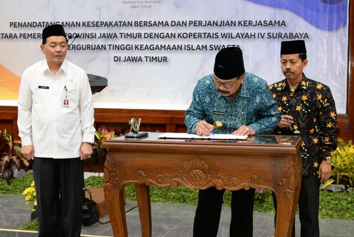 Pakde Karwo Usul Madin Miliki Muatan Lokal Pendidikan Vokasional