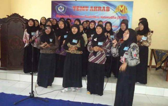 Halal Bihalal dan Temu Alumni HMM Unirow Tuban Digelar Tanggal 9 Juli Halal Bihalal dan Temu Alumni HMM Unirow Tuban Digelar Tanggal 9 Juli