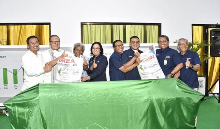 Petrokimia Gresik Gelar Tasyakuran Capaian Kinerja 2019