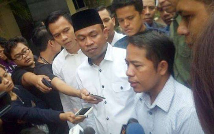PB HMI Tak Akui PB HMI Tak Akui