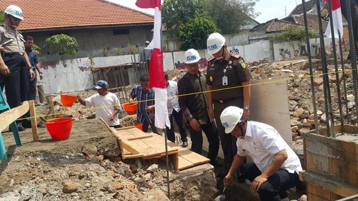Pemkab Pasuruan Siapkan Anggaran Rp 3 M untuk Bangun Gedung TP4D Pemkab Pasuruan Siapkan Anggaran Rp 3 M untuk Bangun Gedung TP4D