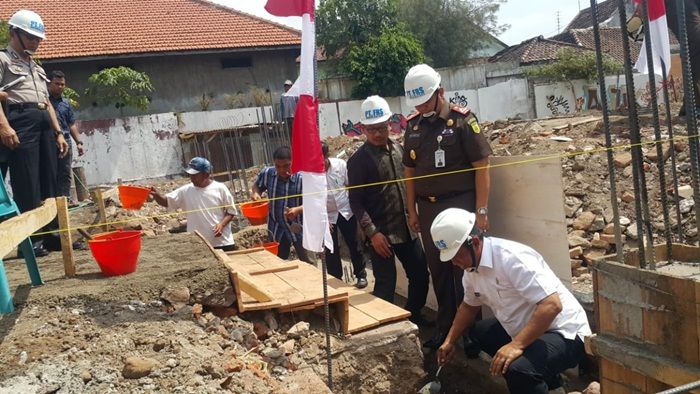 Pemkab Pasuruan Siapkan ​Anggaran Rp 3 M untuk Bangun Gedung TP4D