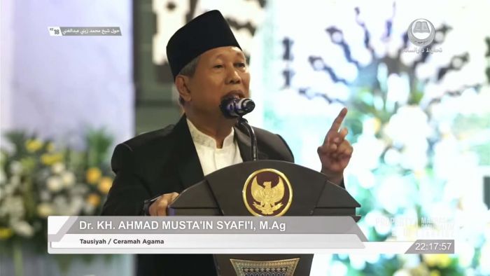 Gegara Rayuan Istri, Adam Dideportasi dari Surga, Tafsir Al-Quran Aktual HARIAN BANGSA