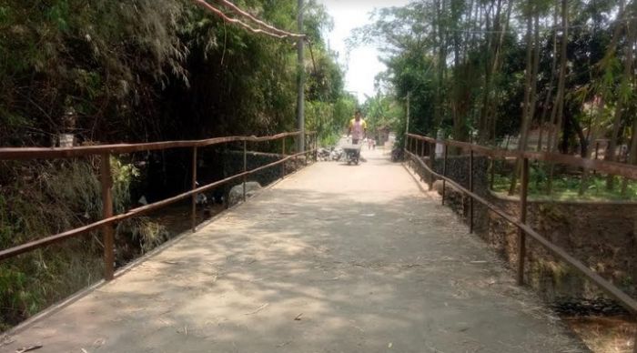 Praktisi Hukum Soroti Pembangunan Jembatan Dukuhmojo Praktisi Hukum Soroti Pembangunan Jembatan Dukuhmojo