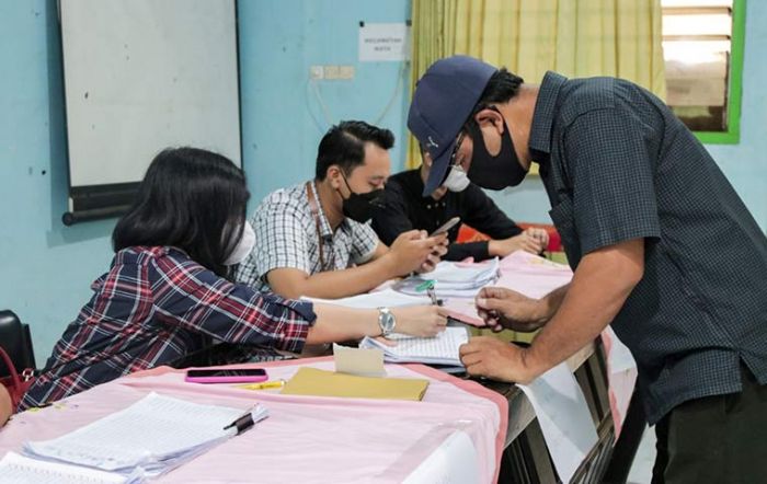 Pemkot Kediri Lakukan Perpanjangan Pencairan Bantuan Sahabat Pemkot Kediri Lakukan Perpanjangan Pencairan Bantuan Sahabat