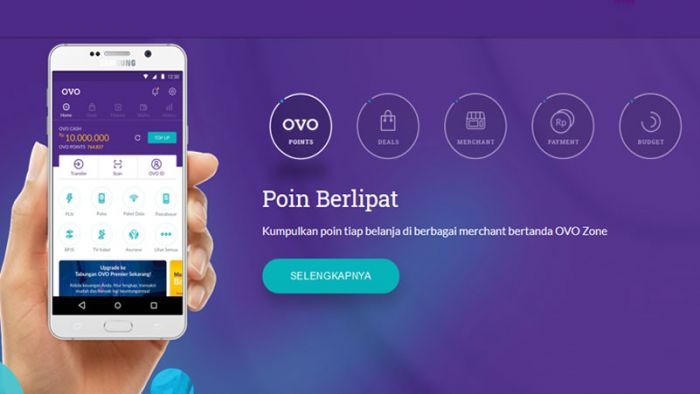 Berikut Cara Top Up OVO Melalui M-Banking BRI, BNI dan BCA Berikut Cara Top Up OVO Melalui M-Banking BRI, BNI dan BCA