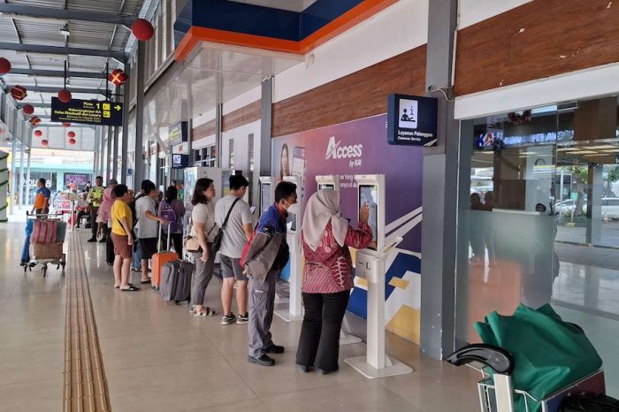 KAI Daop 8 Surabaya Catat 33 Ribu Penumpang Selama Libur Nataru 2025 KAI Daop 8 Surabaya Catat 33 Ribu Penumpang Selama Libur Nataru 2025