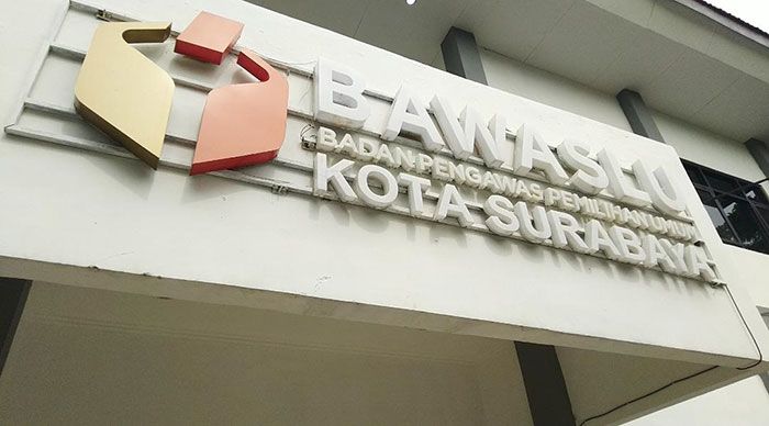 Jelang Pemilu 2024, Bawaslu Surabaya Benahi Internal Jelang Pemilu 2024, Bawaslu Surabaya Benahi Internal