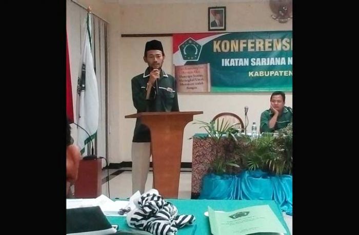 Terpilih Ketua ISNU Jombang, Gus Hanan: Pengurus di Seluruh Kecamatan Harus Terbentuk Terpilih Ketua ISNU Jombang, Gus Hanan: Pengurus di Seluruh Kecamatan Harus Terbentuk