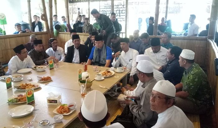 IGGI Pasuruan dan FK3JT Desak AHY Nyapres IGGI Pasuruan dan FK3JT Desak AHY Nyapres