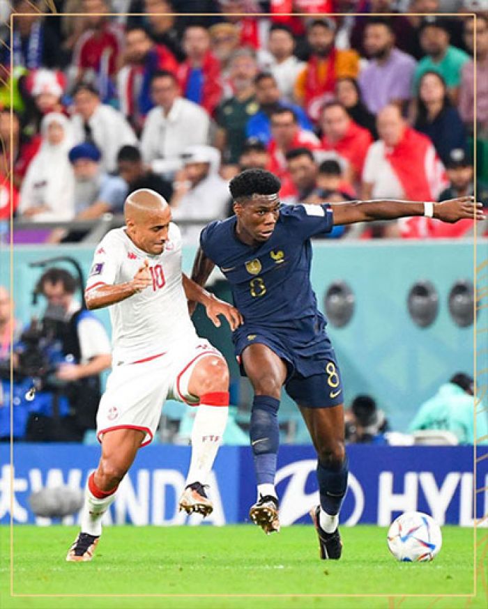 Hasil Piala Dunia 2022 Tunisia vs Prancis: Gol Griezmann Dianulir, Tunisia Hempaskan Le Bleus Hasil Piala Dunia 2022 Tunisia vs Prancis: Gol Griezmann Dianulir, Tunisia Hempaskan Le Bleus