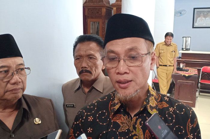 Kasus Surat Panggilan Palsu Bupati Blitar Dapat Atensi Eks Wakil Ketua KPK Kasus Surat Panggilan Palsu Bupati Blitar Dapat Atensi Eks Wakil Ketua KPK