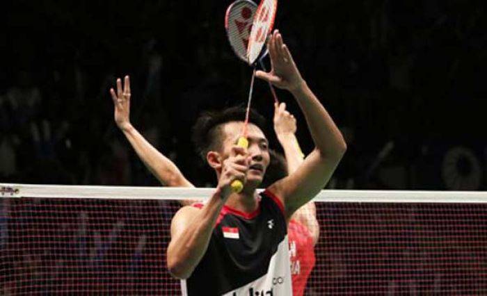 Lee Chong Wei Sebut Permainan Ihsan Mirip Taufik Hidayat: Kurang Fighting Spirit Saja Lee Chong Wei Sebut Permainan Ihsan Mirip Taufik Hidayat: Kurang Fighting Spirit Saja