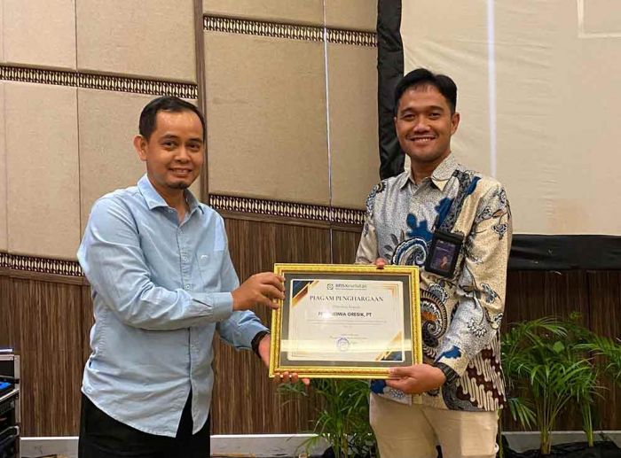Kepala BPJS Gresik Sebut Kepatuhan Badan Usaha jadi Faktor Penting dalam Wujudkan UHC Kepala BPJS Gresik Sebut Kepatuhan Badan Usaha jadi Faktor Penting dalam Wujudkan UHC