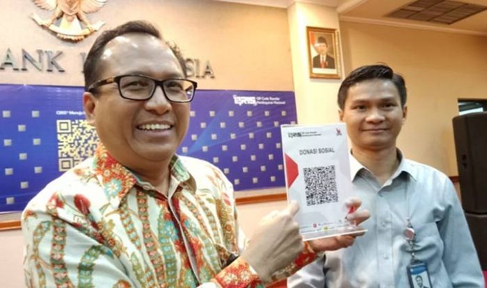 Permudah Sistem Pembayaran, BI Luncurkan QRIS