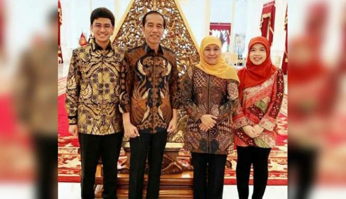 Pernikahan Putri Sulung Gubernur Khofifah, Wapres Hadir di Akad Nikah, Presiden di Resepsi