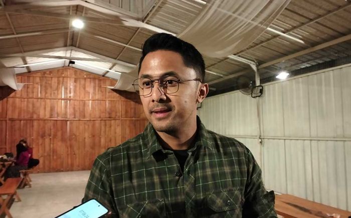 Pilih Pulang Kampung ke Kota Blitar, Hengky Kurniawan Yakin Elektabilitasnya Terus Naik Pilih Pulang Kampung ke Kota Blitar, Hengky Kurniawan Yakin Elektabilitasnya Terus Naik
