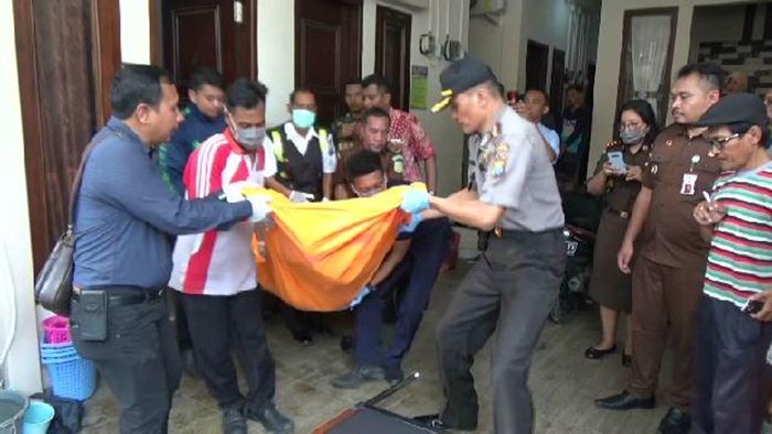 Kasi Barang Bukti Kejari Ponorogo Ditemukan Tewas di Toilet Kamar Kos