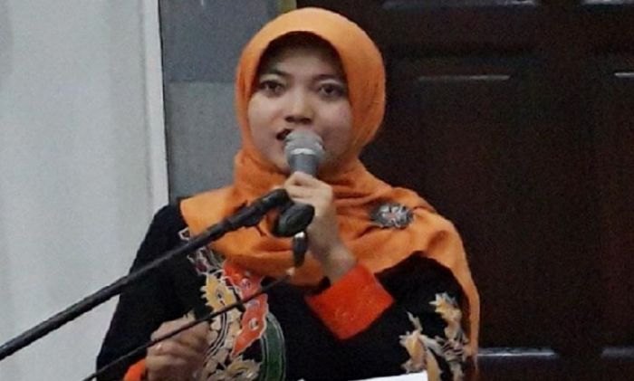 KPU Kediri Gelar Bimtek Aplikasi Silon Pilbup 2020 pada Bakal Calon Perseorangan