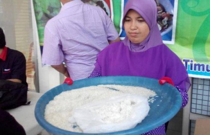 DPRD Jatim Minta Disperindag Perketat Pelabuhan Antisipasi Masuknya Beras Plastik DPRD Jatim Minta Disperindag Perketat Pelabuhan Antisipasi Masuknya Beras Plastik