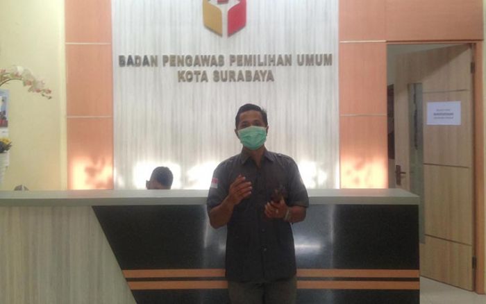 Bawaslu Surabaya: Ada Oknum Penyelenggara yang Ikut Kampanye Paslon, Saat ini Kami Dalami Bawaslu Surabaya: Ada Oknum Penyelenggara yang Ikut Kampanye Paslon, Saat ini Kami Dalami