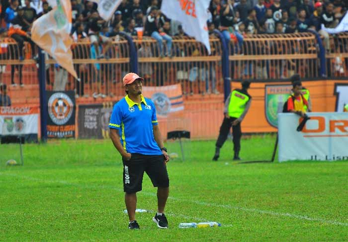 Pelatih Persibo Pastikan Anak Asuhnya Siap Ladeni Madura United