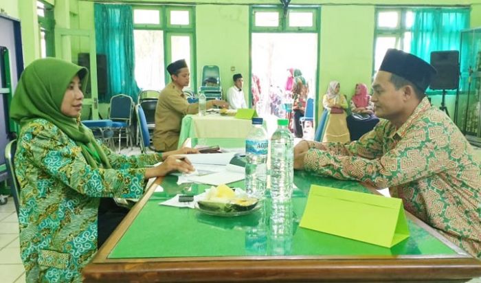 273 Calon Penyuluh Agama di Tuban Jalani Tes Wawancara 273 Calon Penyuluh Agama di Tuban Jalani Tes Wawancara