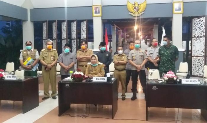 Terdampak Covid-19, Pemkot Batu Siap Berikan Bantuan Sembako Terdampak Covid-19, Pemkot Batu Siap Berikan Bantuan Sembako