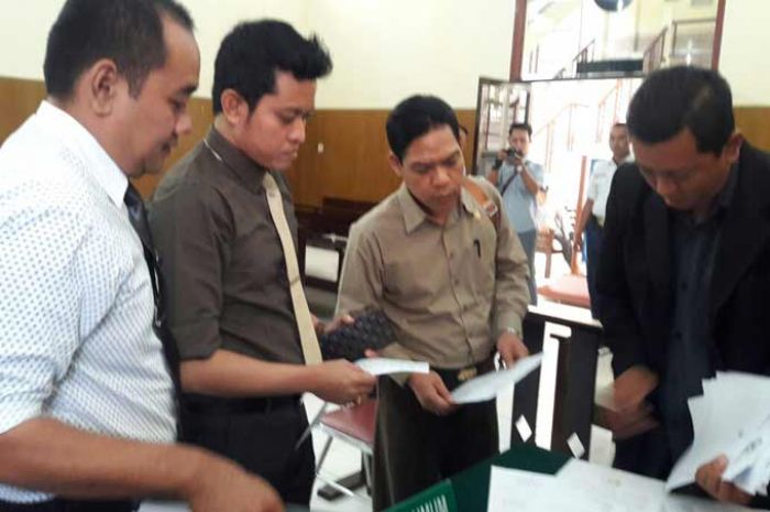 Sunah Menyerah, Cabut Praperadilan Sunah Menyerah, Cabut Praperadilan