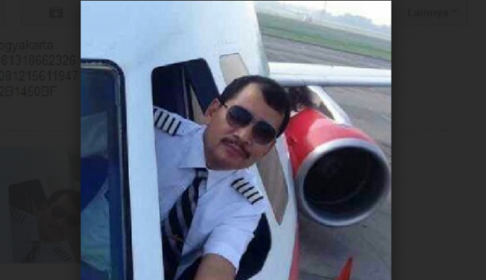 Pilot AirAsia, Lolos Dari Adam Air, Nahas Saat Pindah ke AirAsia