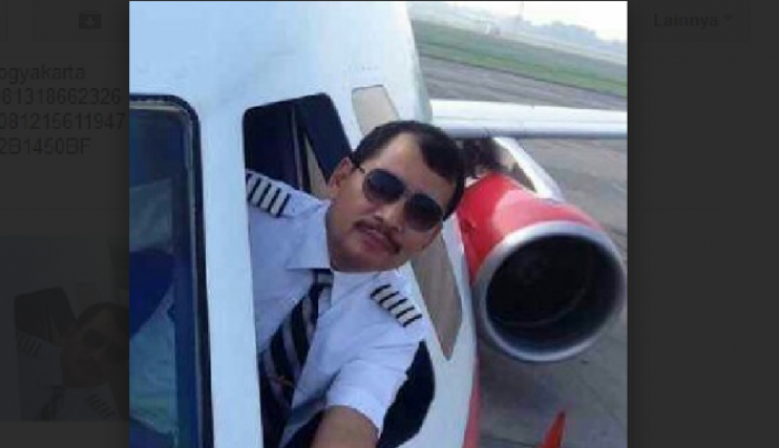 Pilot AirAsia, Lolos Dari Adam Air, Nahas Saat Pindah ke AirAsia Pilot AirAsia, Lolos Dari Adam Air, Nahas Saat Pindah ke AirAsia