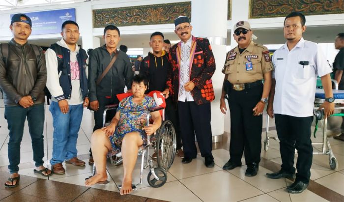 Belum Aman, Lima Warga Blitar di Wamena Memilih Pulang Kampung Belum Aman, Lima Warga Blitar di Wamena Memilih Pulang Kampung