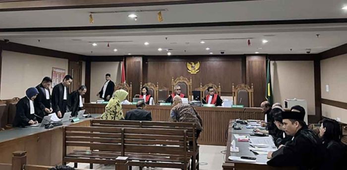 Tim Pembela ASDP: UU BUMN Baru Harus Diterapkan, Replik Jaksa Tak Berdasar Fakta