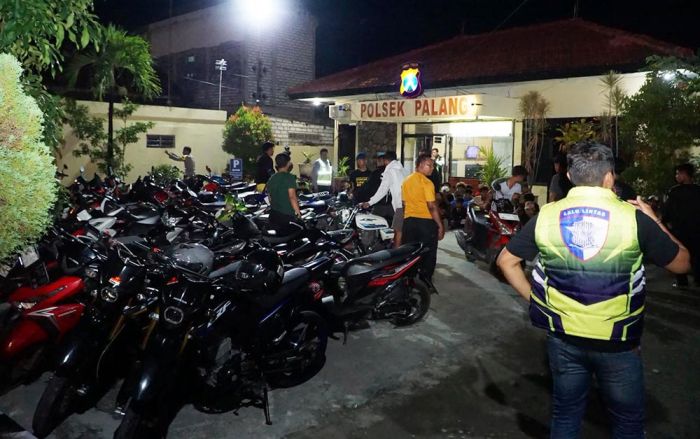 Nama Kabagops Dicatut Soal Pelepasan Motor Balap Liar, Polres Tuban: Hoax!