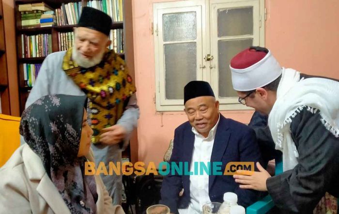 Rendahkan Putra Pendiri NU, Habib Pasuruan Makin Diragukan Keturunan Rasulullah SAW Rendahkan Putra Pendiri NU, Habib Pasuruan Makin Diragukan Keturunan Rasulullah SAW