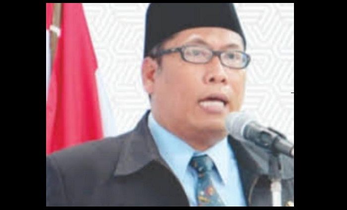 Budayawan Toha Berencana Ikut Penjaringan Cakada di PKB Gresik Budayawan Toha Berencana Ikut Penjaringan Cakada di PKB Gresik