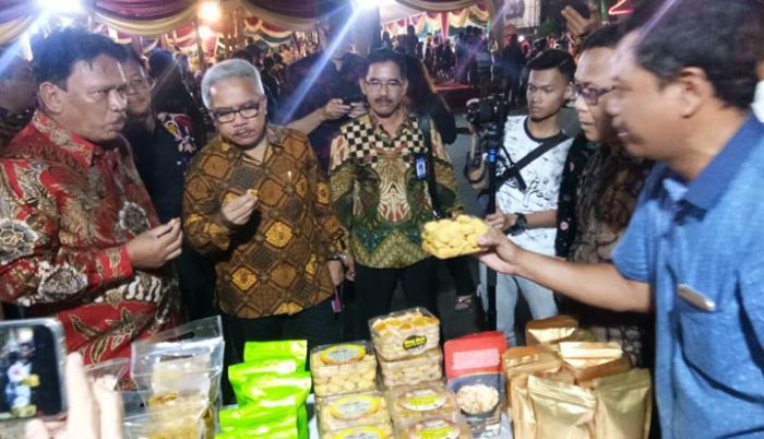 Nganjuk Bangun Waduk Terpanjang se-Asia Nganjuk Bangun Waduk Terpanjang se-Asia