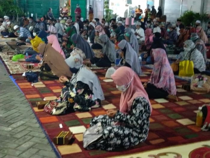 Seperti Flu, Covid-19 Tak Bakal Hilang dari Muka Bumi? Ini Saran Kiai Asep Seperti Flu, Covid-19 Tak Bakal Hilang dari Muka Bumi? Ini Saran Kiai Asep