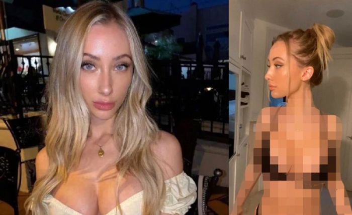 Sumbangan Telanjang, Model Kaylen Ward Kumpulkan Rp 7 Miliar untuk Kebakaran Aussie