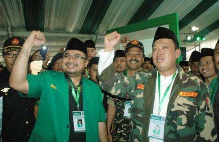Kecam Nusron Pakai Cara Kotor, Kader Ansor Tak Akui Yaqut Ketum
