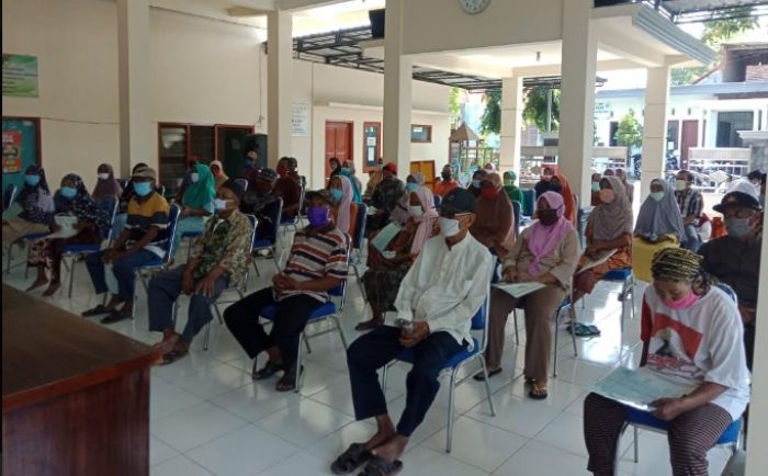 Bikin Pusing, Syarat Dapat BLT JPS Covid-19 di Gresik Berubah-ubah Bikin Pusing, Syarat Dapat BLT JPS Covid-19 di Gresik Berubah-ubah