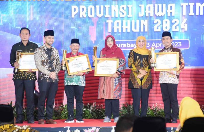 Ungguli Kota Malang dan Kota Kediri, Pemkot Pasuruan Terbaik Dalam Perencanaan Pembangunan Daerah Ungguli Kota Malang dan Kota Kediri, Pemkot Pasuruan Terbaik Dalam Perencanaan Pembangunan Daerah