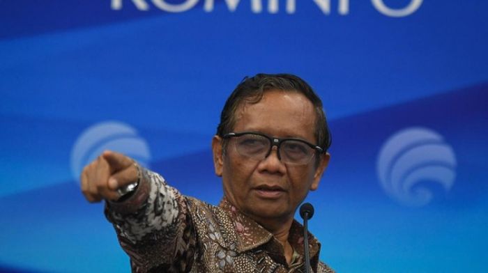 3,5 Juta Gen Z Dukung Pemberantasan Korupsi, Mahfud MD Jadi Tumpuan Anak Muda