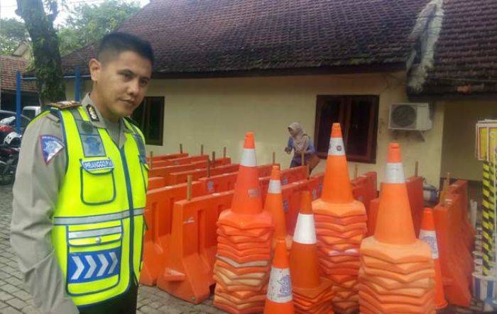 Jalur Bojonegoro jadi Pilihan Pemudik, Kasat Lantas Imbau Hati-hati Jalur Bojonegoro jadi Pilihan Pemudik, Kasat Lantas Imbau Hati-hati