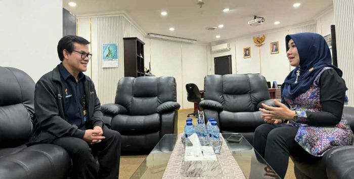 Ning Lia Dukung Kemenpora Siapkan Jaminan Hari Tua Atlet