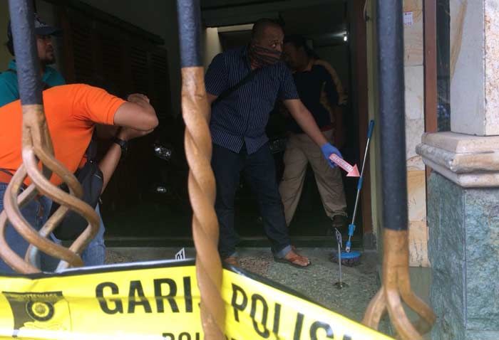Penganiayaan Berujung Kematian Terjadi di Rumah Seorang Janda di Blitar Penganiayaan Berujung Kematian Terjadi di Rumah Seorang Janda di Blitar